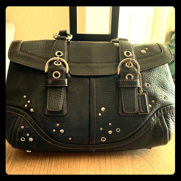 Coach Handbags - ‼️CLEARANCE‼️ Now $75! Coach bag